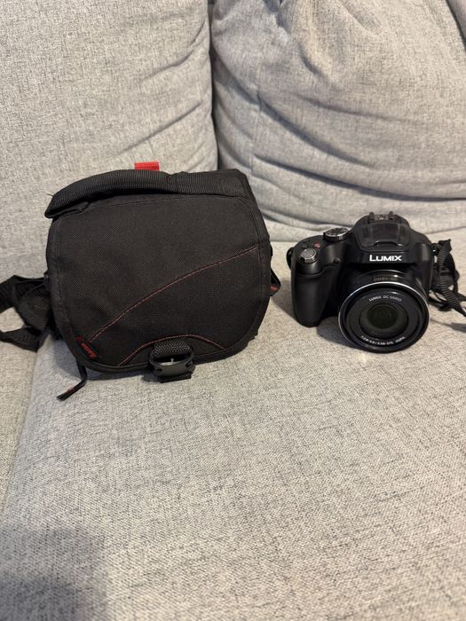 Aparat foto Panasonic Lumix DMC-FZ70(FZ72) - Zoom optic 60x