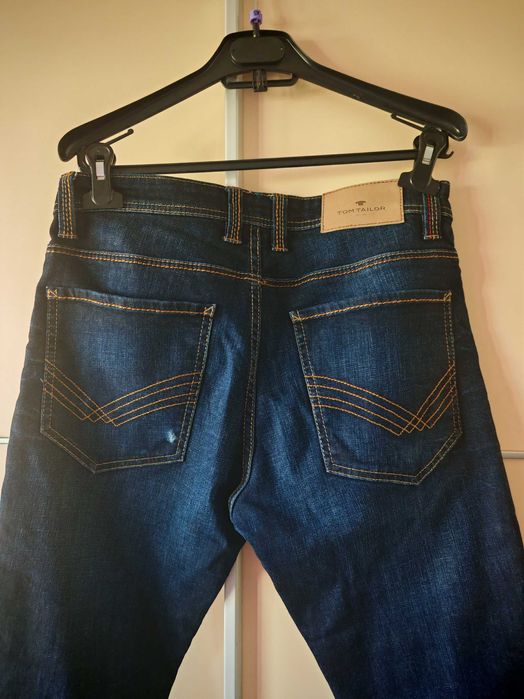 Vând jeans Tom Tailor