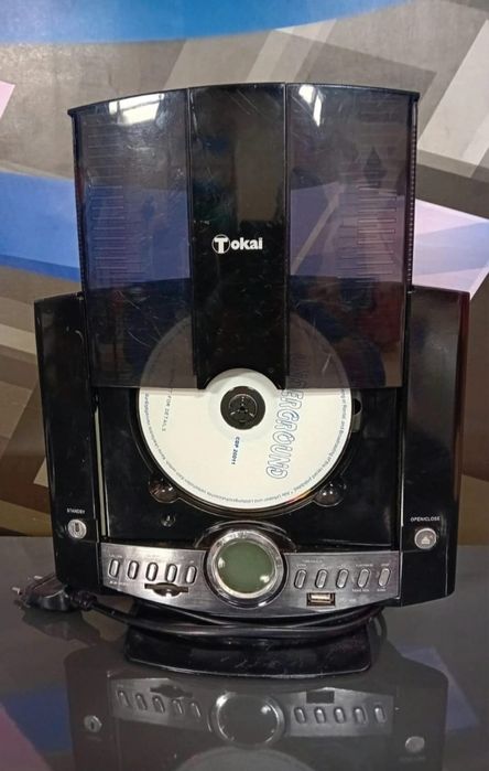 Mini sistem audio Tokai
