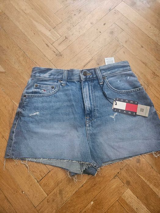 Къси и дълги дънки Tommy jeans