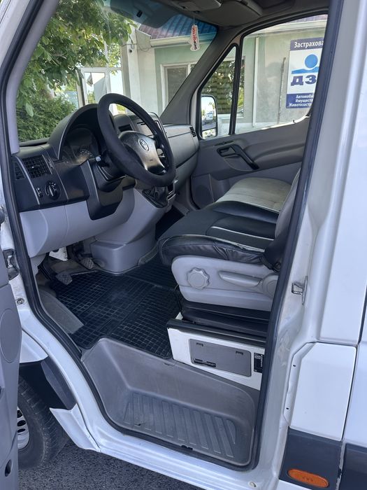 Намален!!! БУС VW Crafter дълга база