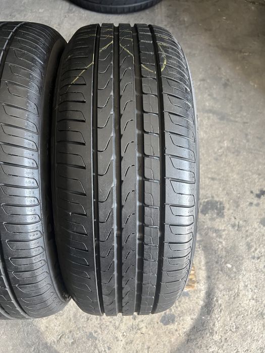 2 anvelope de vara 205/50/17 Pirelli Runflat 6mm!