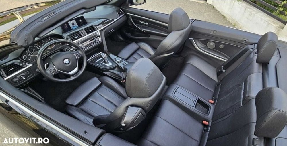 BMW 428i Cabrio 2015