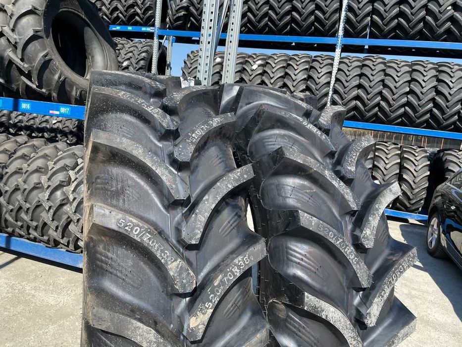 520/70R38 SEHA Cauciucuri noi Radiale tractor FENDT
