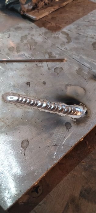 Aparat TIG Spartus 208 AC/DC