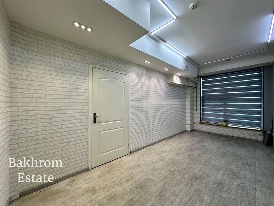 Офис • 77 м² • 3 комнаты • м. Ойбек