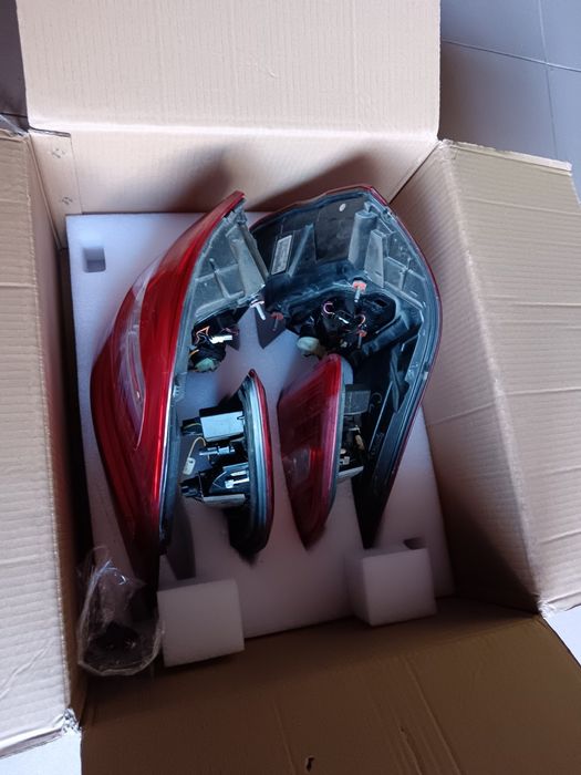 Эадни стопове оригинални эа мерцедес ML