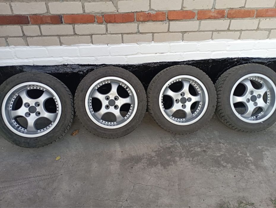 Продам диски с резиной