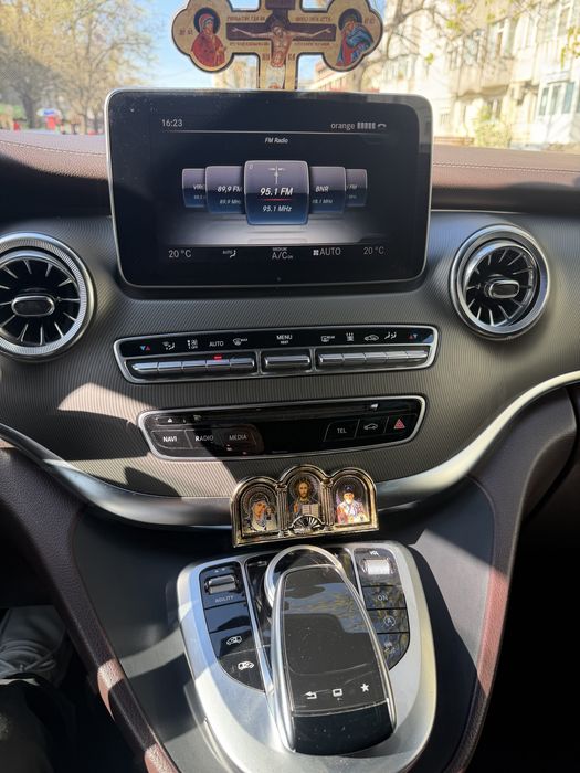 Mercedes V class 250 -4MATIC