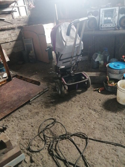 Детский велосипед.