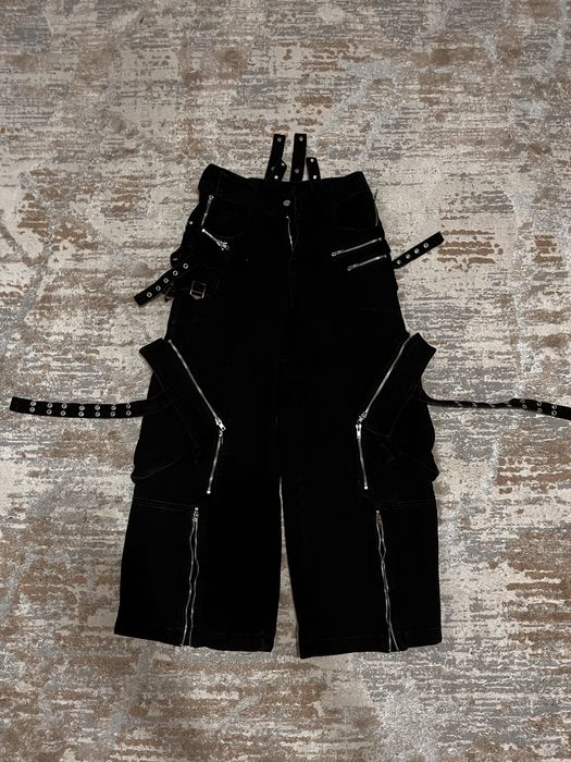 Джинсы no fans studios