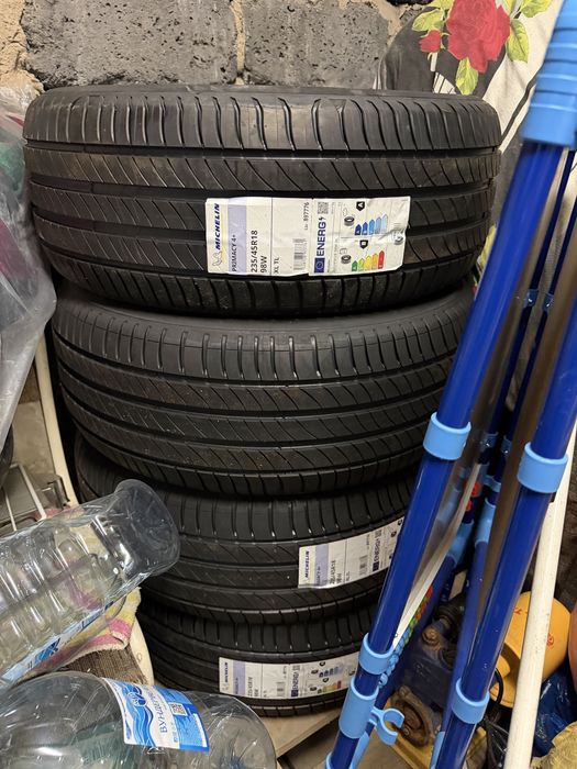 Резина Michelin PRIMACY 4