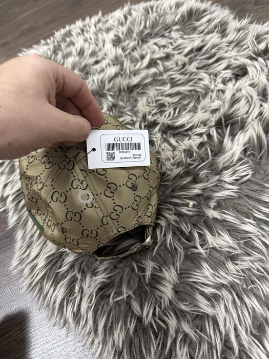 Sapca Gucci model nou Premium