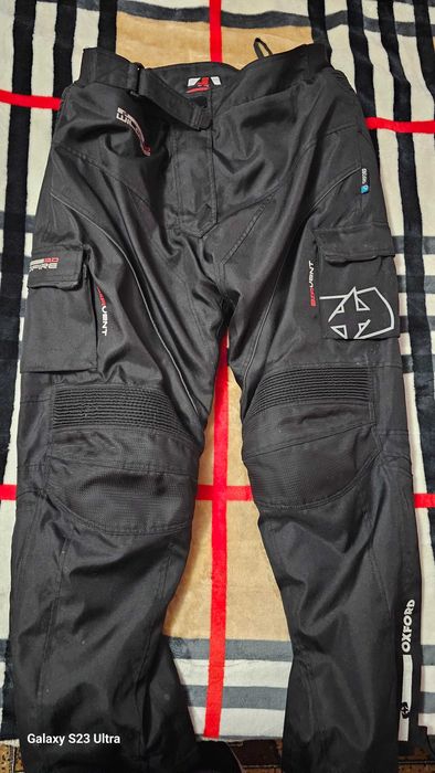 Мото екип Oxford