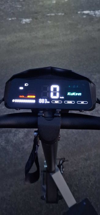 Trotineta Kukirin G2 Custom