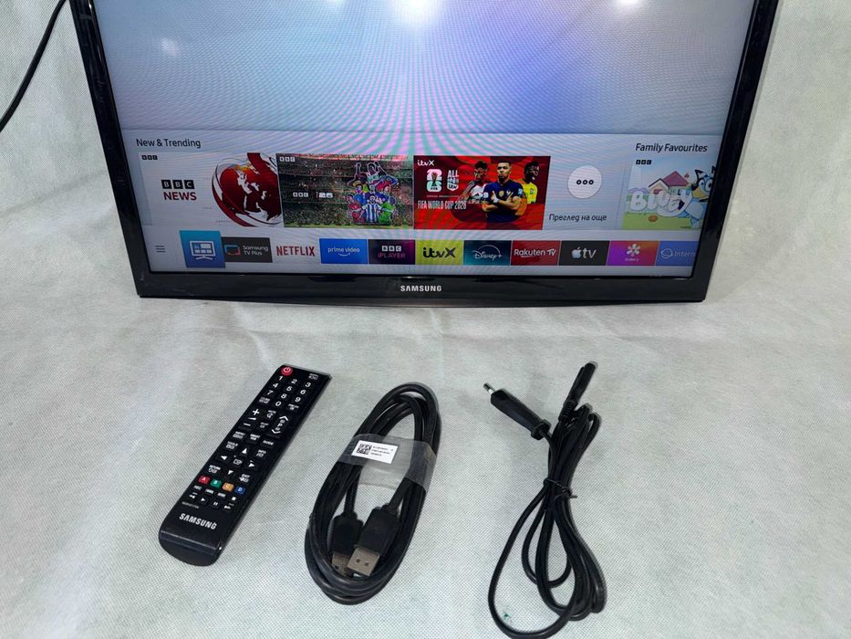 Телевизор - Samsung 24 inch / Smart / А15