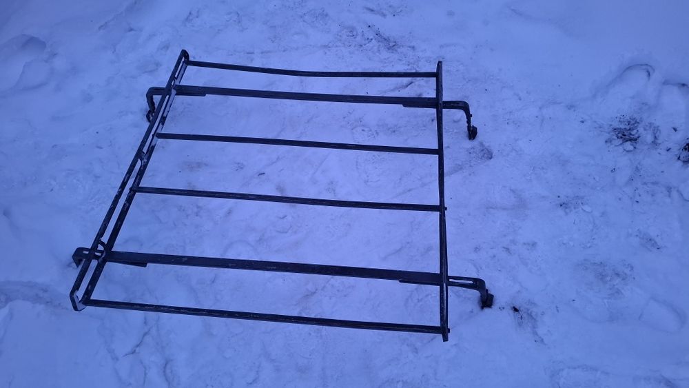 Багажник ваз классика