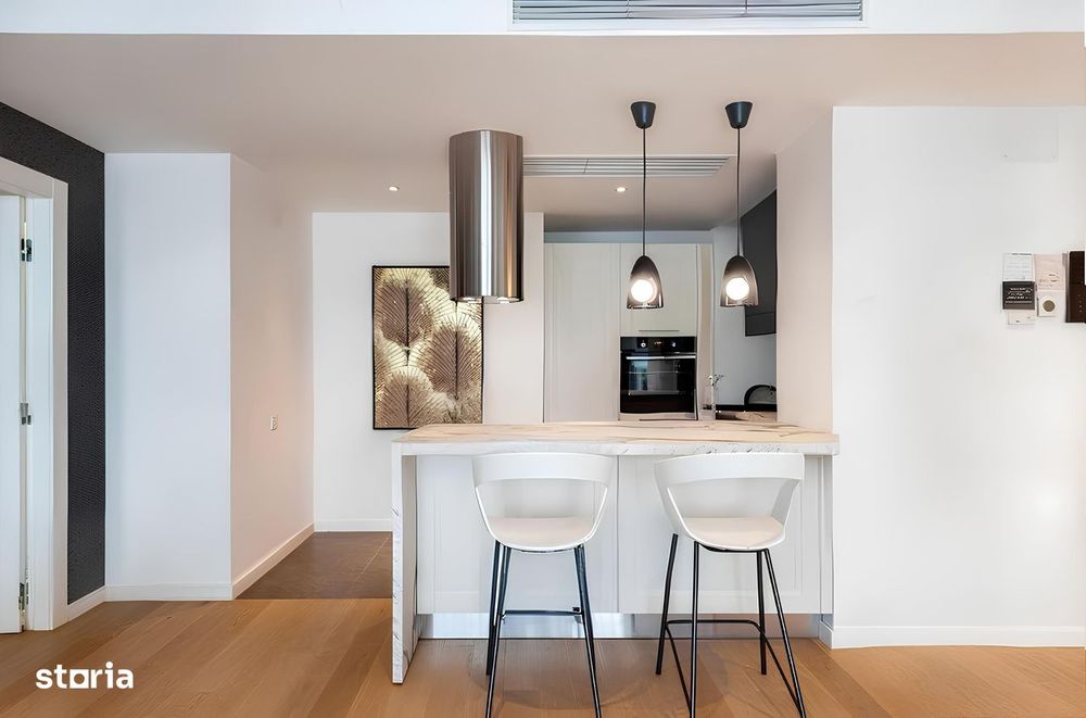 Apartament modern 3 camere I One Herastrau Plaza