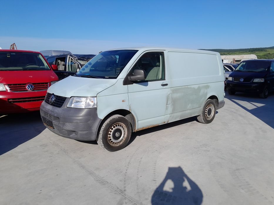 Фолксваген Транспортер / Vw Transporter T5 1.9 /2.0/ 2.5 TDI НА ЧАСТИ