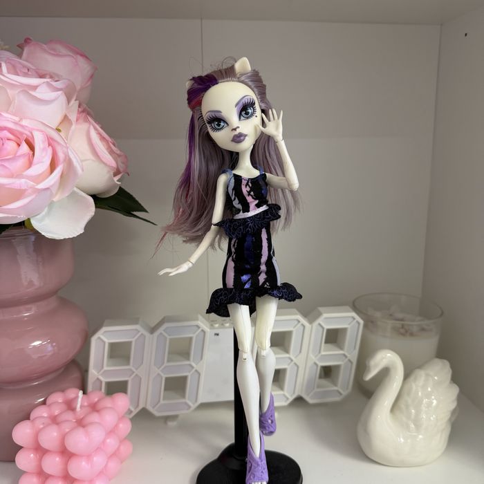 кукла monster high