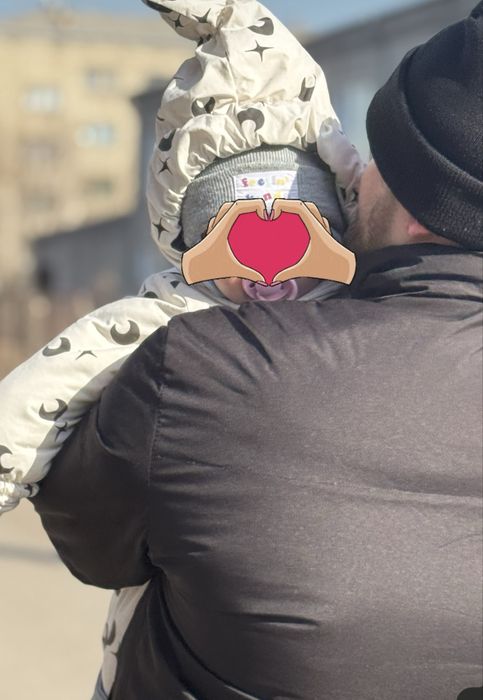 Комбинезон демисезонный