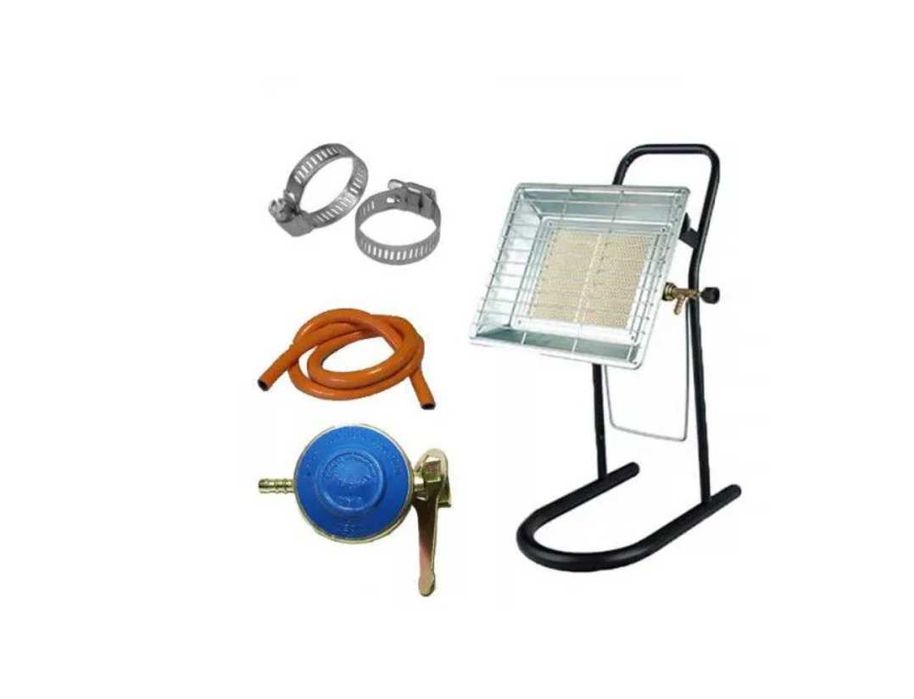 Soba pe Gaz Panou incalzitor pe GPL arzator ceramic 1500w sau 3500W