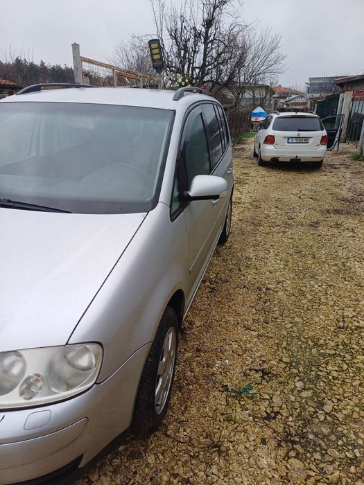 WV tyran 2.0   6ск 140 кс