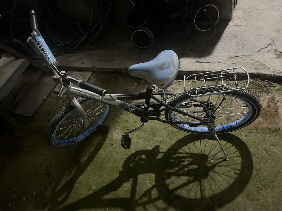 Велосипед sotiladi 380 000 sumdan donasi велик