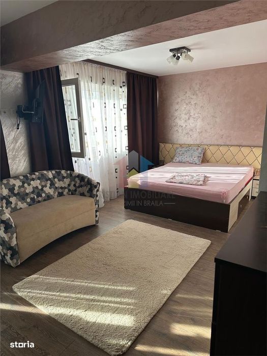 4 camere decomandat, FINISAJE MODERNE, 74 mp, Obor