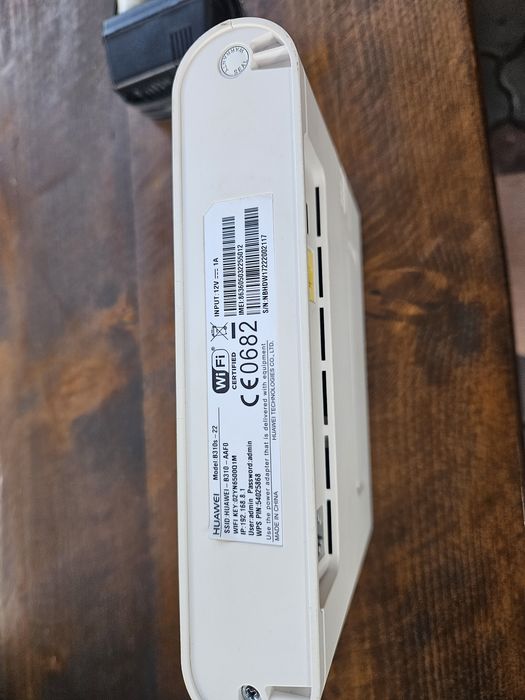 Router Huawei Lte Cpe 8310