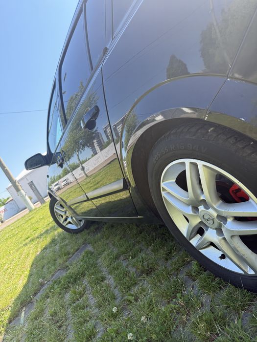 Vand opel astra h hatcback