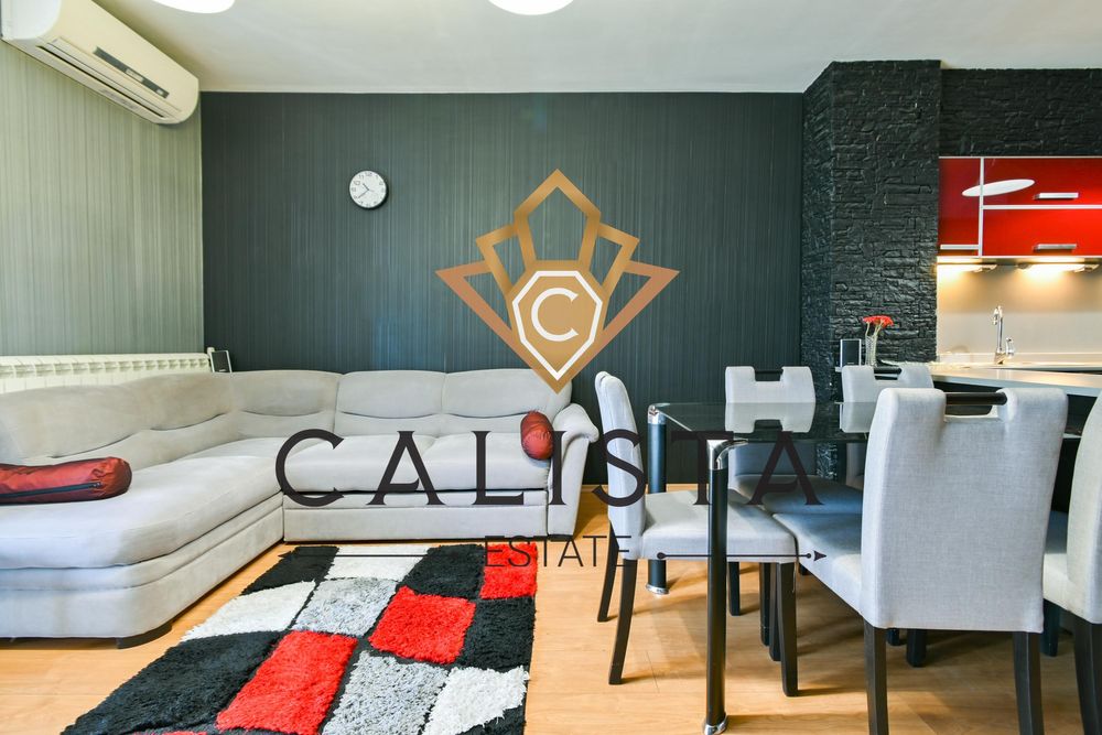 Дава се под наем Тристаен апартамент в София, Люлин 1 - 80 кв.м за 650 € - Снимка #2