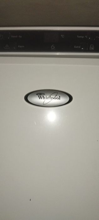 Combina frigorifica Whirpool