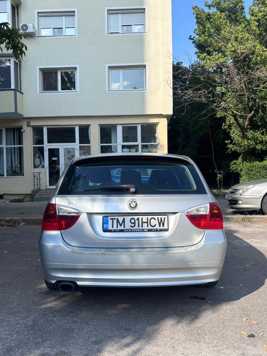 BMW 320d Touring (Break) – 2007