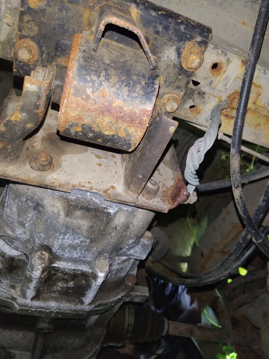 Скоростна кутия за T3