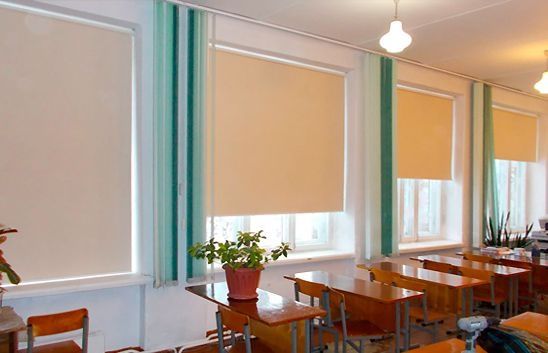 Ролл-Шторы  Жалюзи Жалуз