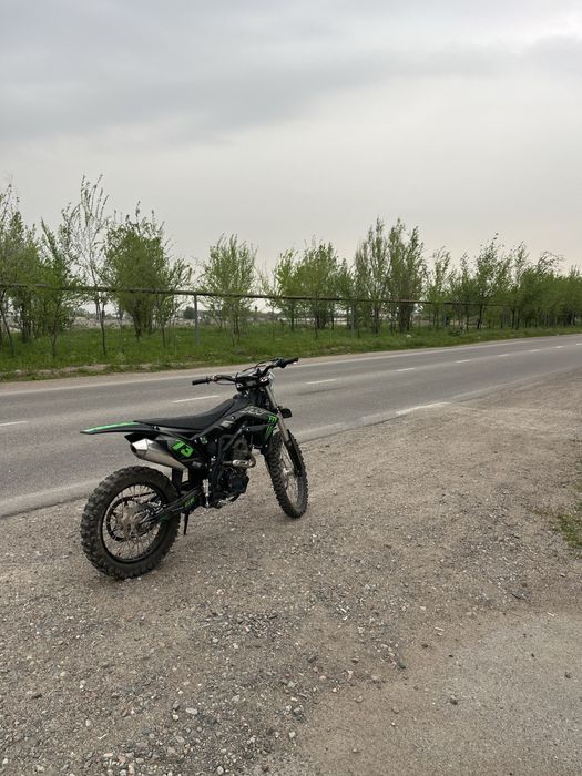 Эндуро кросс 250куб