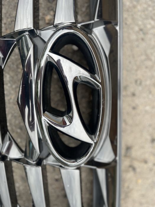 Предна Решетка за Hyundai Tucson IV / Хюндай Тусон 4