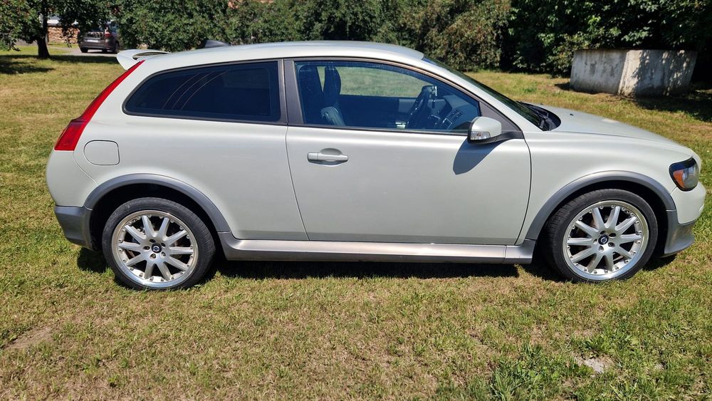 Volvo C 30 2.0D 136 CP 2007