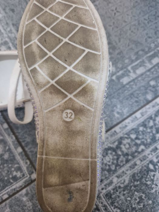 Детски официални обувки, момиче номер 32