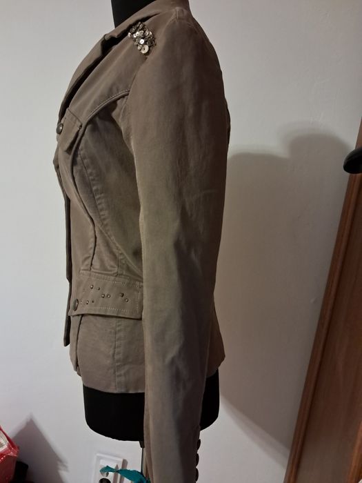 Sacou captusit elegant marimea S