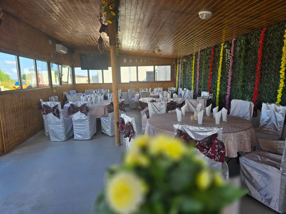 Închiriez locatie pentru evenimente