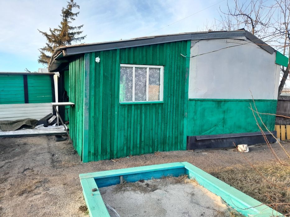 Продам дача , зерендинская