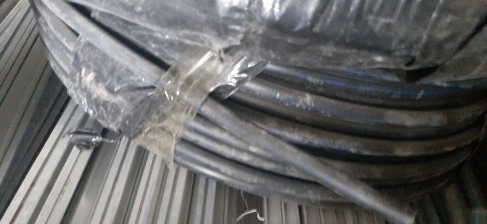 Политилен турбалар