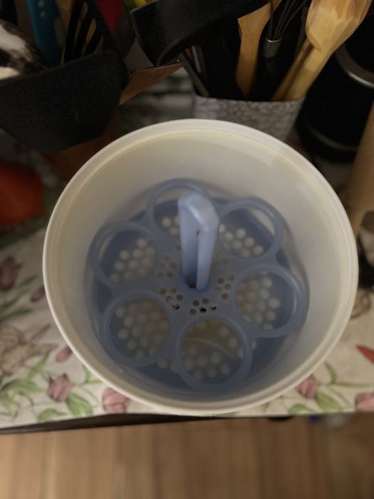 Sterilizator Philips avent 6 biberoane