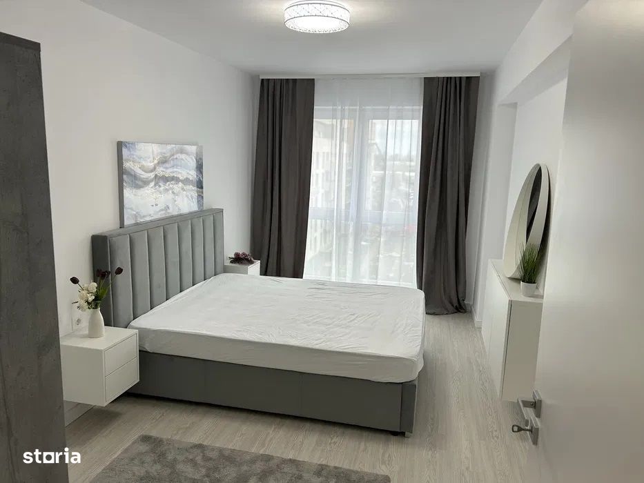 Maurer Residence - Inchiriere ap. 2 camere + loc de parcare