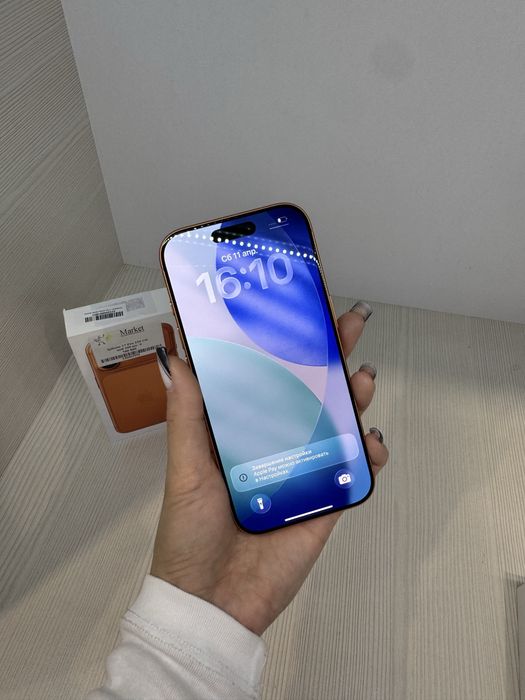 iPhone 17 Pro 256Гб | KASPI 0-0-12