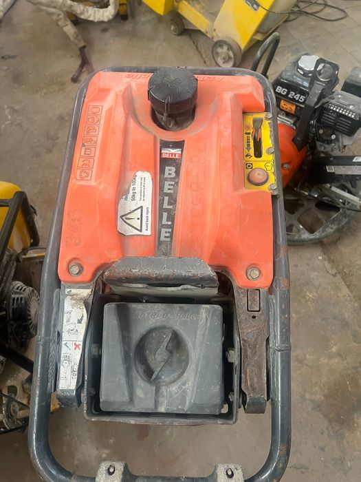 Тръмбовка тип Пачи крак