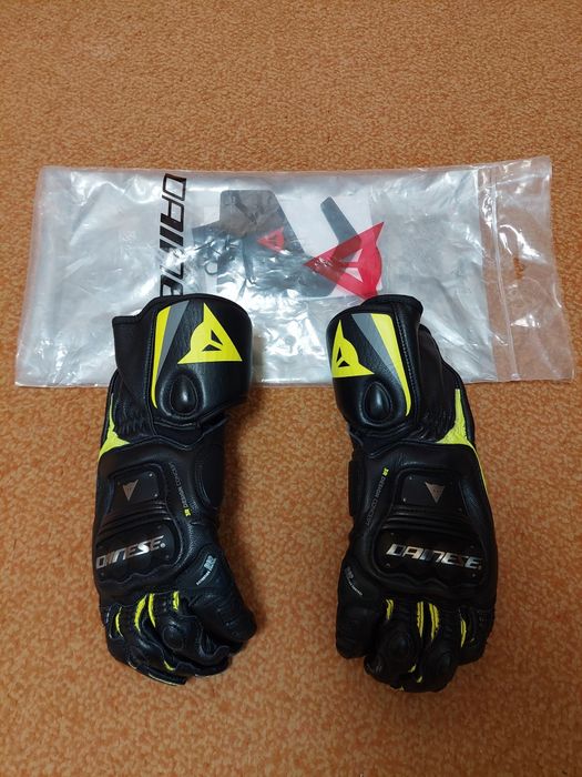 Mănuși Moto Racing Dainese Steel Pro