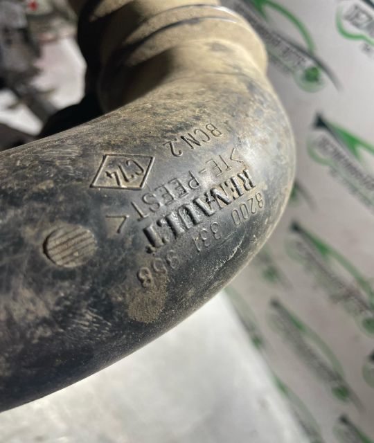 Furtun intercooler Renault Megane a 2-a generatie